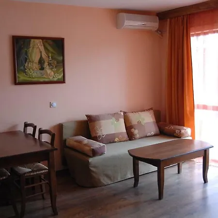Valentina Aparthotel Obzor